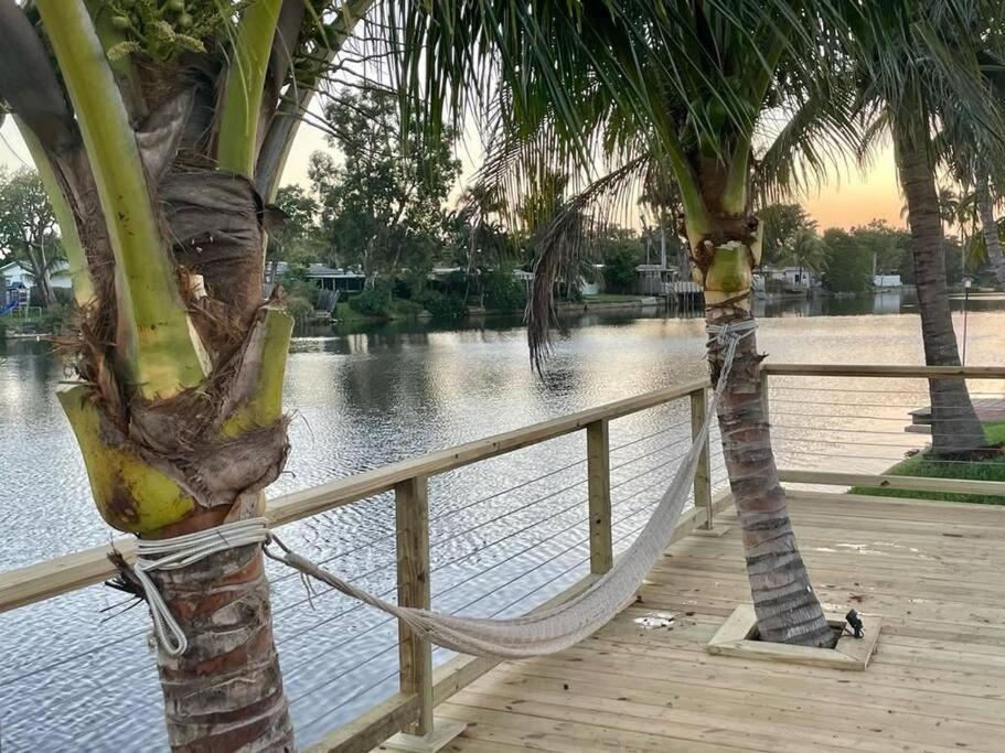 5-Star Lakefront Oasis In Hollywood-Hard Rock Casino Fort Lauderdale Eksteriør billede