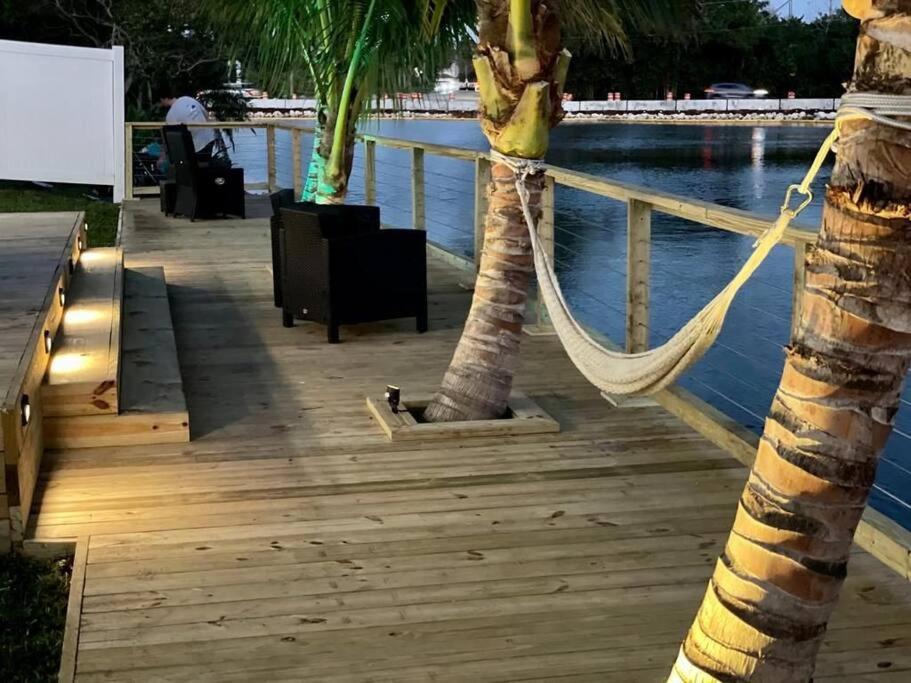 5-Star Lakefront Oasis In Hollywood-Hard Rock Casino Fort Lauderdale Eksteriør billede