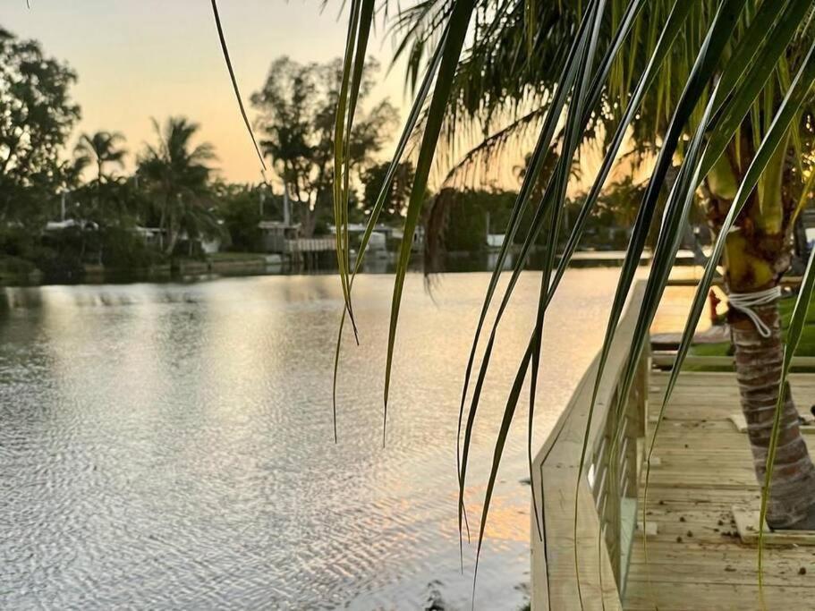 5-Star Lakefront Oasis In Hollywood-Hard Rock Casino Fort Lauderdale Eksteriør billede